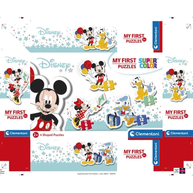 Mickey Mouse