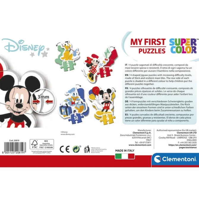 Mickey Mouse