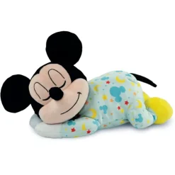 Mickey Relaxing Plush - Lights, colours and melodies