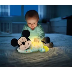 Mickey Relaxing Plush - Lights, colours and melodies