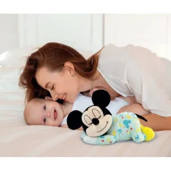 Mickey Relaxing Plush - Lights, colours and melodies