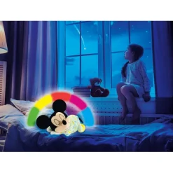 Mickey Relaxing Plush - Lights, colours and melodies