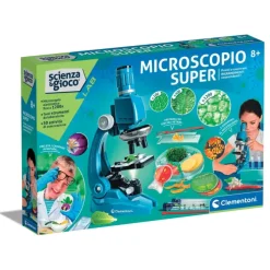 Microscopio Super