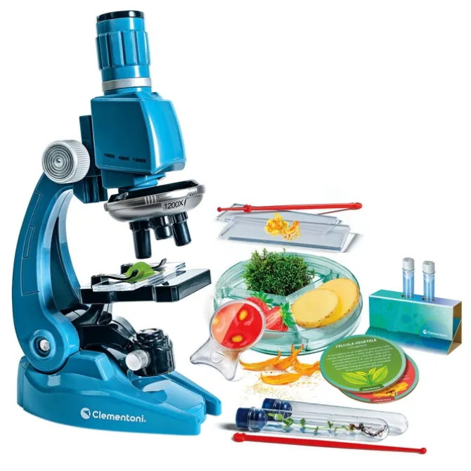 Microscopio Super