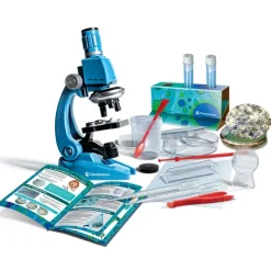 Microscopio Super