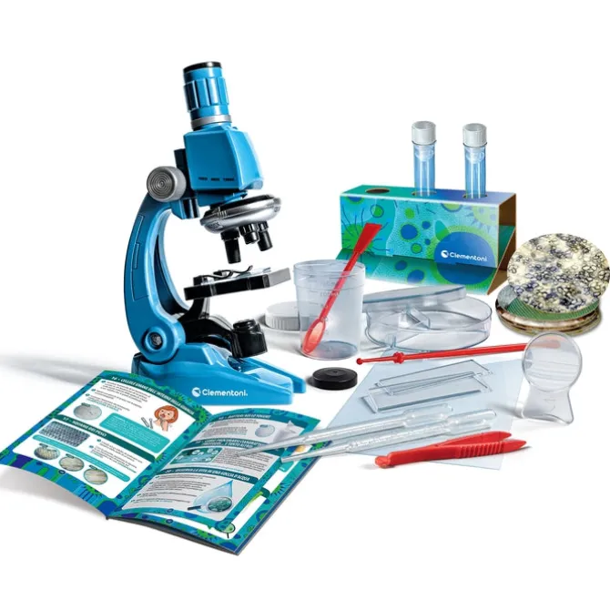 Microscopio Super