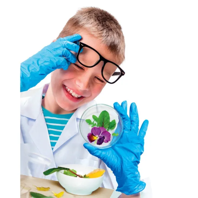 Microscopio Super