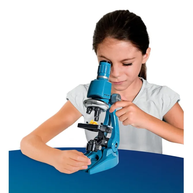 Microscopio Super