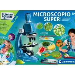 Microscopio Super