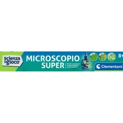 Microscopio Super