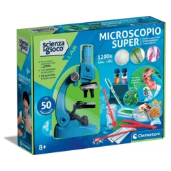 Microscopio Super