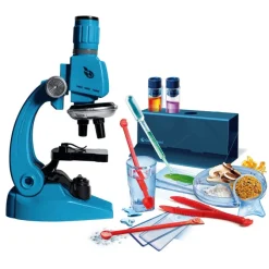 Microscopio Super