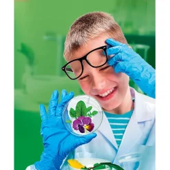 Microscopio Super
