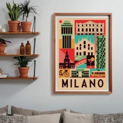 Milano - 1000 pezzi