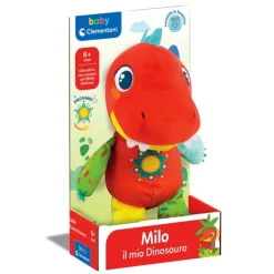 Milo il mio Dinosauro