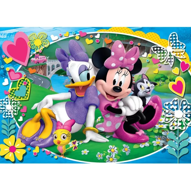 Minnie - 104 pezzi
