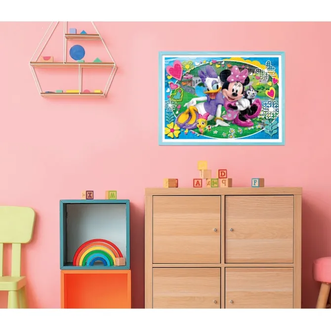 Minnie - 104 pezzi