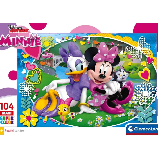 Minnie - 104 pezzi
