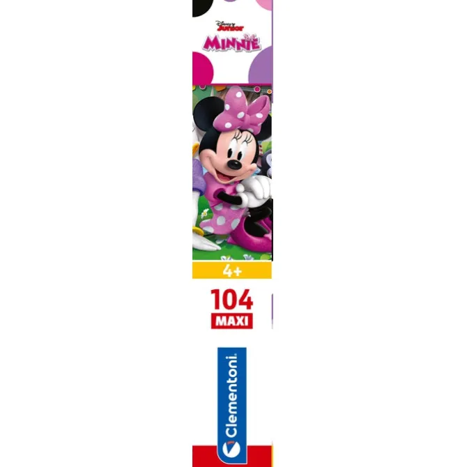 Minnie - 104 pezzi