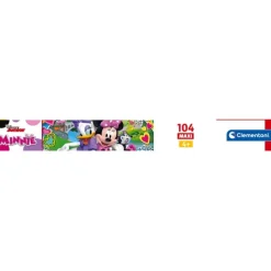 Minnie - 104 pezzi