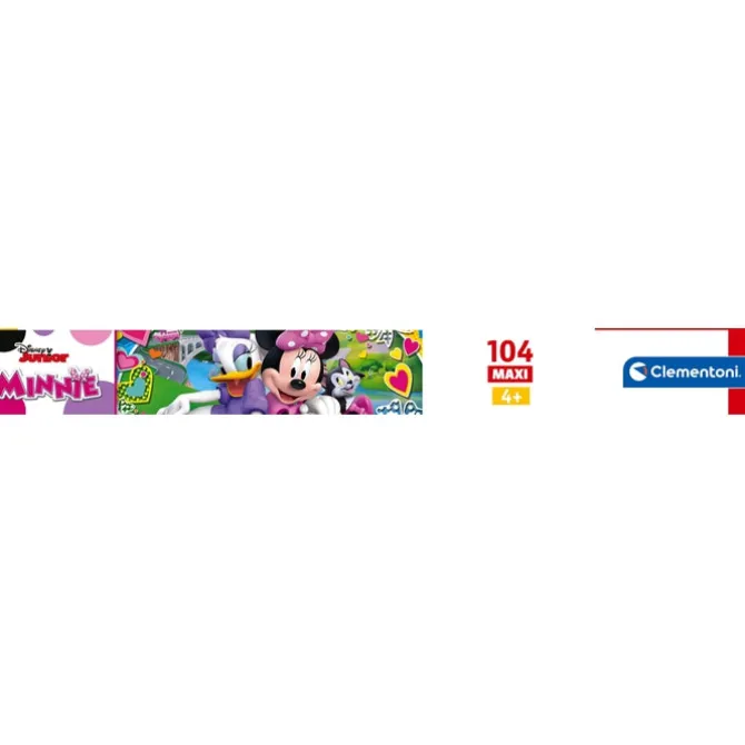 Minnie - 104 pezzi