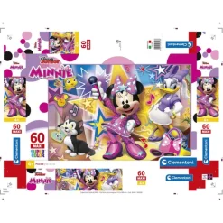 Minnie - 60 pezzi