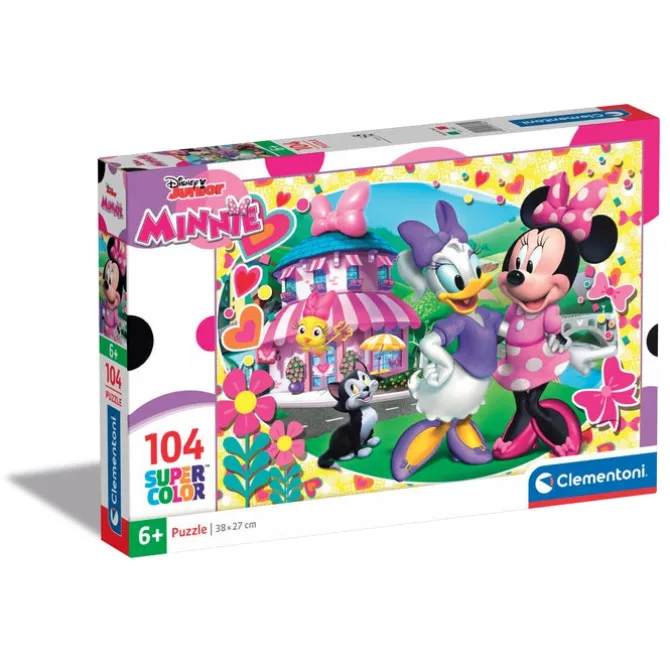 Minnie - 104 pezzi