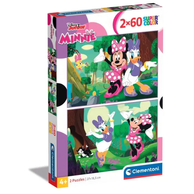 Minnie - 60 pezzi