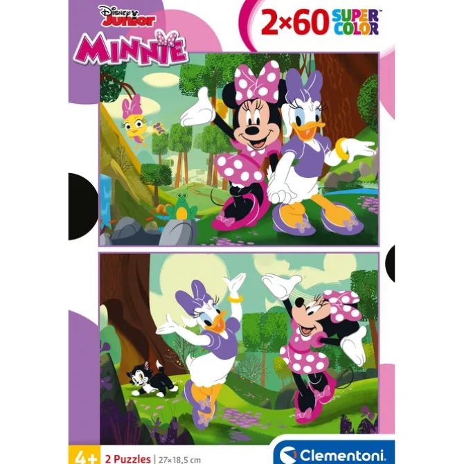 Minnie - 60 pezzi