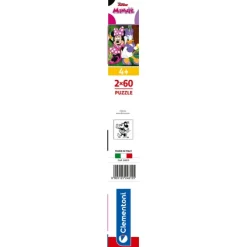 Minnie - 60 pezzi