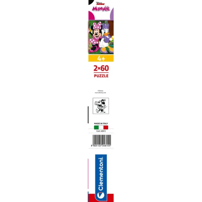 Minnie - 60 pezzi