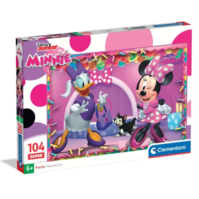 Minnie - 104 pezzi