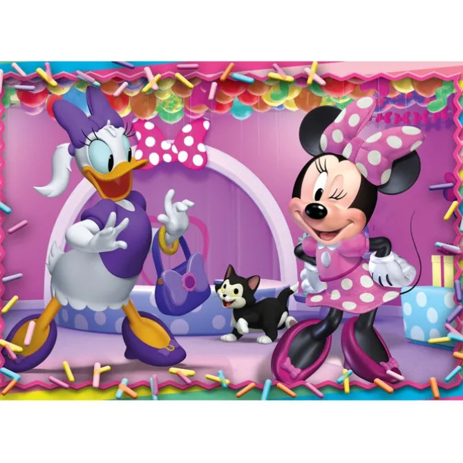 Minnie - 104 pezzi