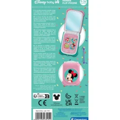 Minnie Flip Phone