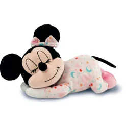 Minnie Relaxing Plush - Lights, colours and melodies