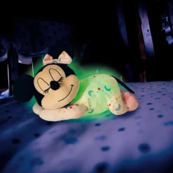 Minnie Relaxing Plush - Lights, colours and melodies
