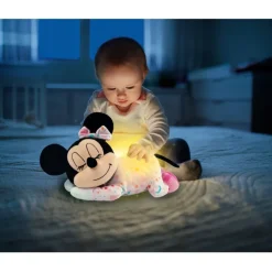 Minnie Relaxing Plush - Lights, colours and melodies