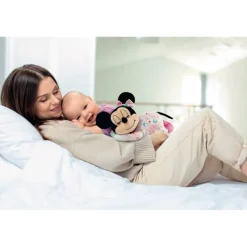 Minnie Relaxing Plush - Lights, colours and melodies