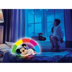 Minnie Relaxing Plush - Lights, colours and melodies