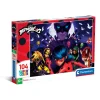 Miraculous - 104 pezzi