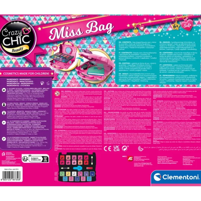 Miss Bag Trousse