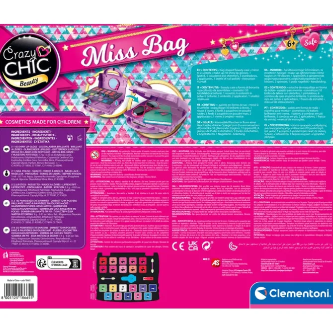 Miss Bag Trousse