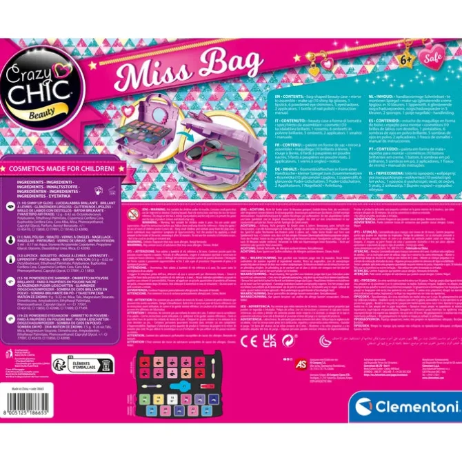 Miss Bag Trousse