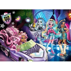 Monster High - 104 pezzi