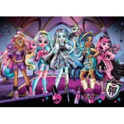 Monster High - 104 pezzi