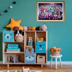 Monster High - 104 pezzi