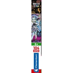 Monster High - 104 pezzi