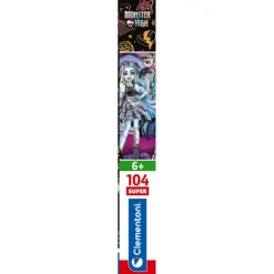 Monster High - 104 pezzi