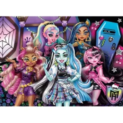 Monster High - 104 pezzi
