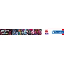 Monster High - 180 pezzi